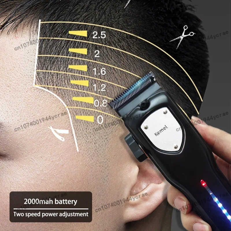 ماكينة حلاقة الشعر للرجال، آلة - مراجعة Men'S Grooming Blade وسعره