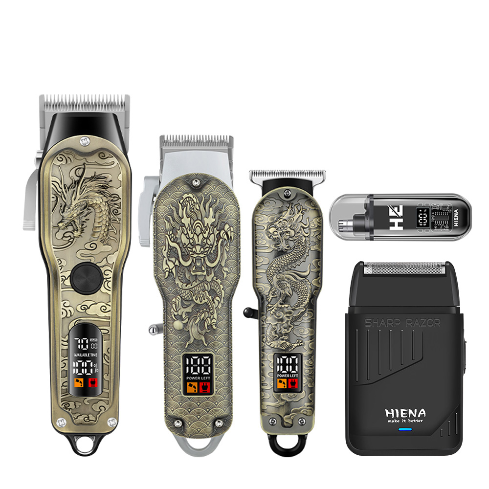 ماكينة حلاقة شعر احترافية من ه - مراجعة Men'S Grooming Gifts وسعره