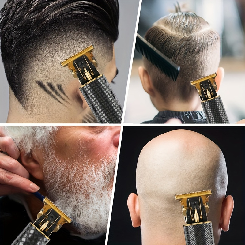 مجموعة ماكينة قص الشعر الاحترا - مراجعة Mens Vintage Grooming Kit وسعره