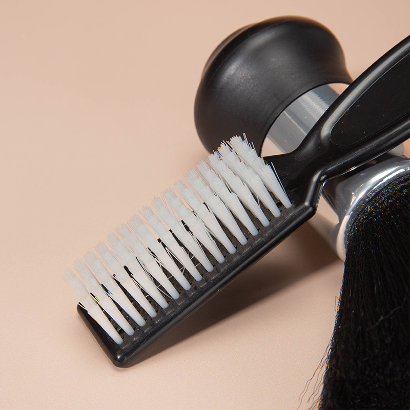 تصفيف الشعر فرشاة ناعمة تصفيف  - مراجعة Shaving Brush Set وسعره