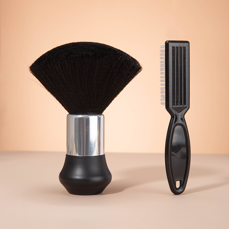تصفيف الشعر فرشاة ناعمة تصفيف  - مراجعة Shaving Brush Set وسعره