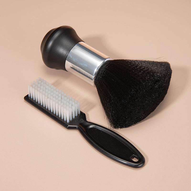 تصفيف الشعر فرشاة ناعمة تصفيف  - مراجعة Shaving Brush Set وسعره