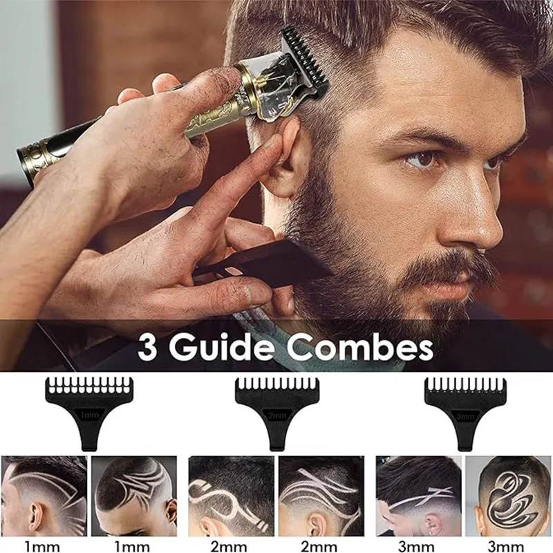 طقم العناية بالرجال T9، ماكينة - مراجعة Mens Vintage Grooming Kit وسعره