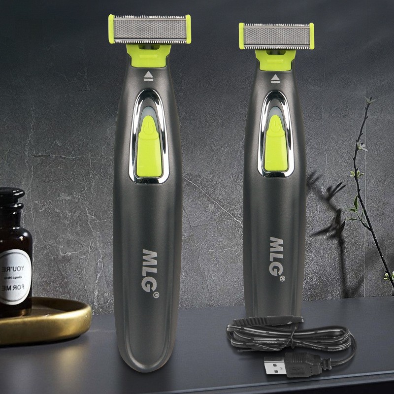 ماكينة حلاقة كهربائية MLG LT-1 - مراجعة Men'S Grooming Blade وسعره