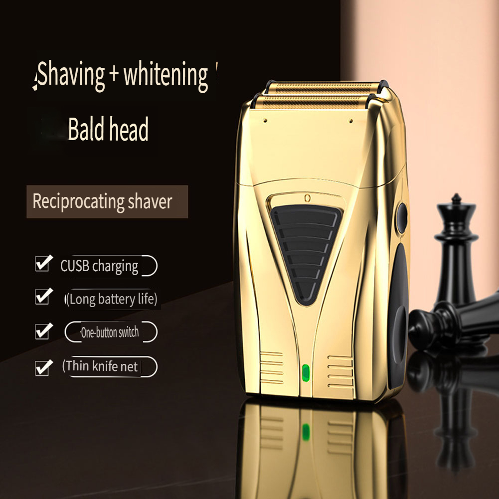 ماكينة حلاقة كهربائية جديدة قا - مراجعة Men'S Grooming Blade وسعره