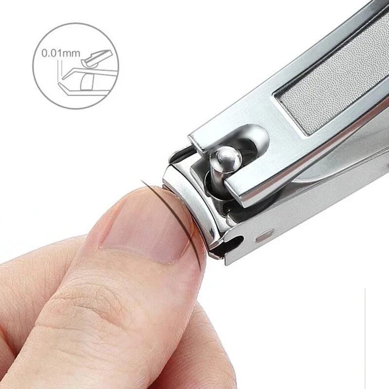 8/12 قطعة مجموعة مانيكير المهن - مراجعة Mens Grooming Box وسعره