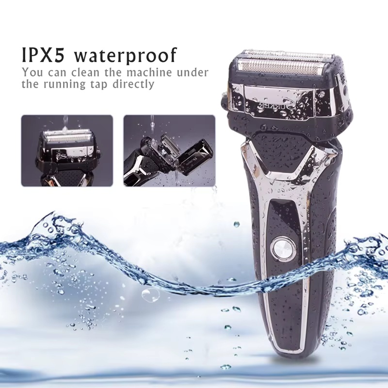 ماكينة حلاقة كهربائية Surker ل - مراجعة Men'S Grooming Blade وسعره