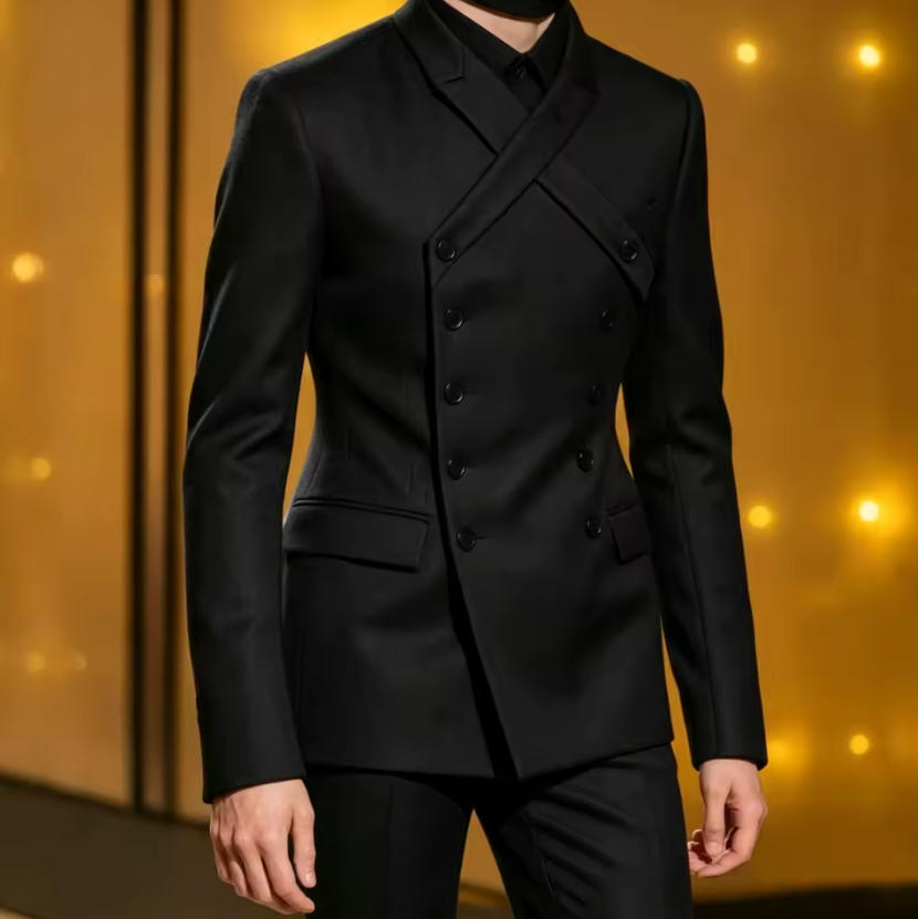 طقم بدلة رجالي من قطعتين (بليز - مراجعة X Men Grooming وسعره