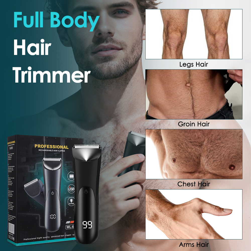 ماكينة حلاقة كهربائية للرجال ل - مراجعة Men'S Grooming Blade وسعره