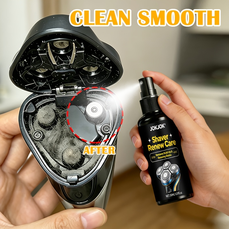 بخاخ العناية بالماكينة الحلاقة - مراجعة Men'S Grooming Haircut وسعره