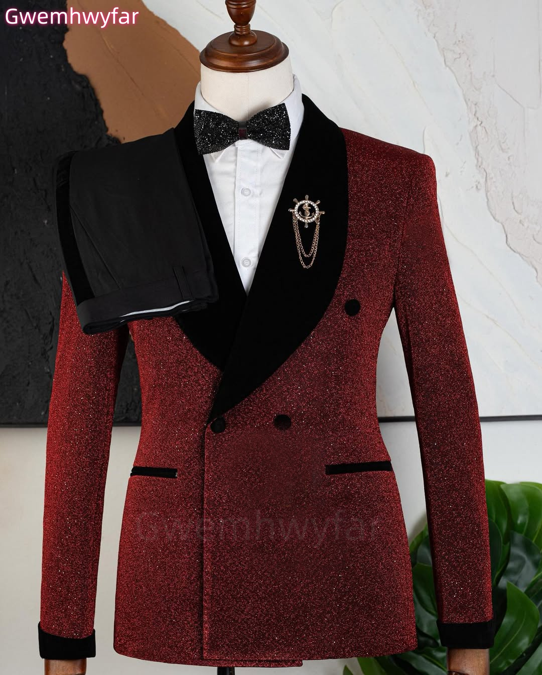 بدلة رجالية رسمية جديدة من جوي - مراجعة Men'S Grooming Jacket وسعره