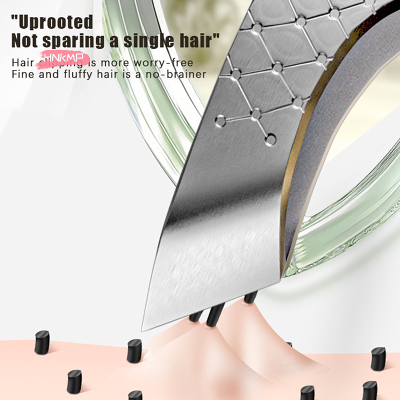 ملاقط احترافية واسعة الفم للنس - مراجعة Grooming Men'S Hair وسعره